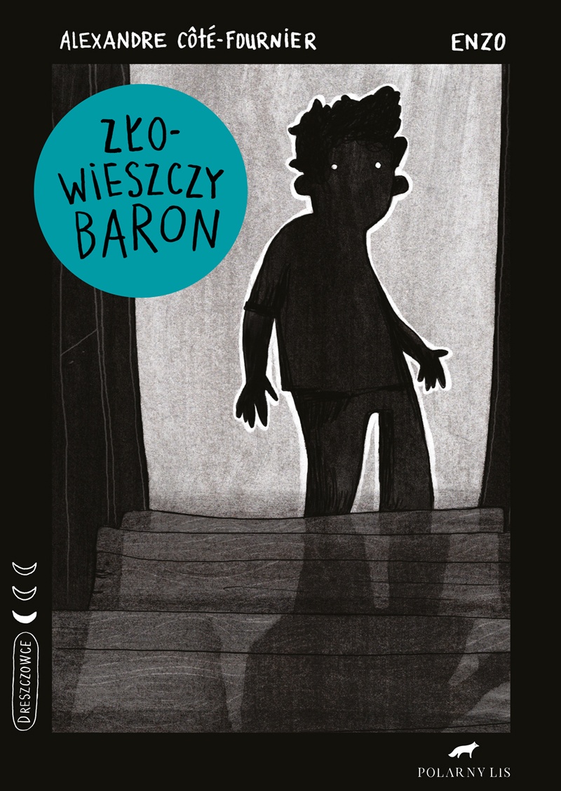 Okładka książki Złowieszczy baron